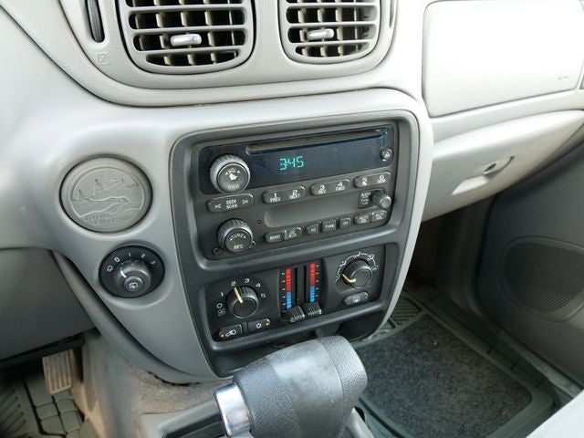 2008 Chevrolet TrailBlazer LS 2FL
