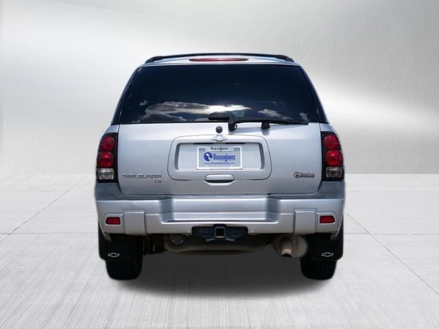 2008 Chevrolet TrailBlazer LS 2FL