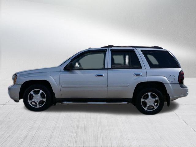 2008 Chevrolet TrailBlazer LS 2FL