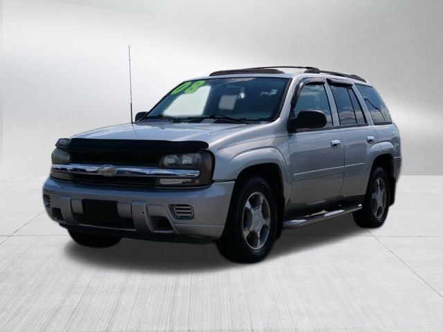 2008 Chevrolet TrailBlazer LS 2FL