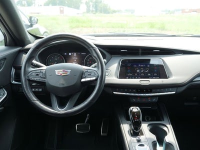 2021 Cadillac XT4 Sport
