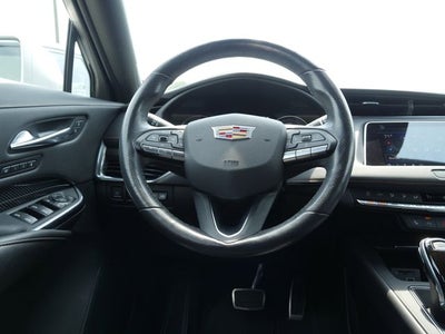 2021 Cadillac XT4 Sport