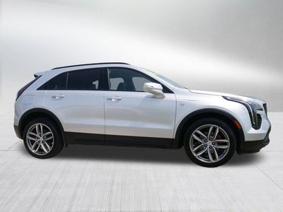2021 Cadillac XT4 Sport