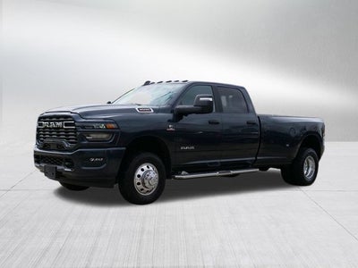 2026 RAM 3500 Big Horn