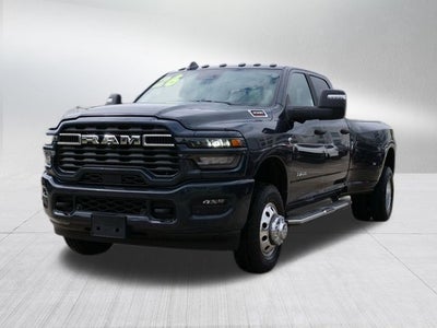2026 RAM 3500 Big Horn