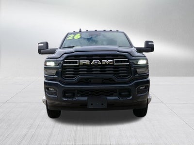 2026 RAM 3500 Big Horn