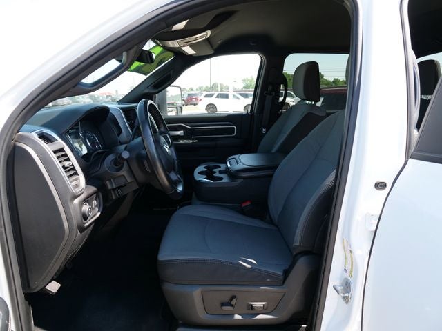 2024 RAM 3500 Big Horn