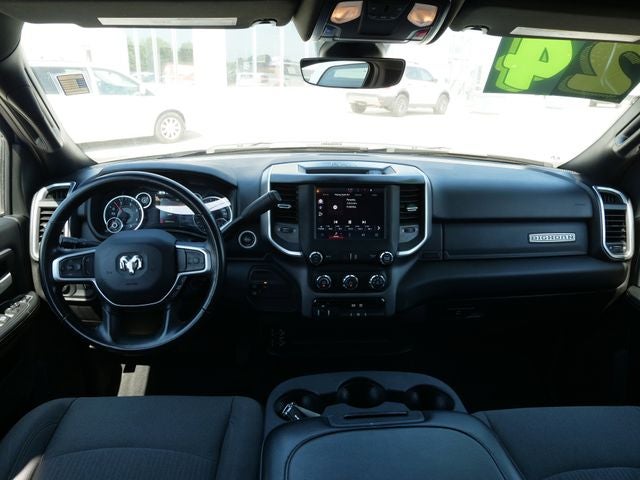 2024 RAM 3500 Big Horn