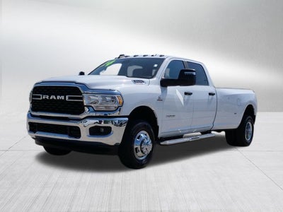 2024 RAM 3500 Big Horn