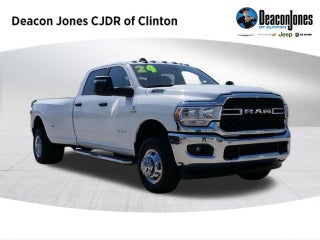 2024 RAM 3500 Big Horn