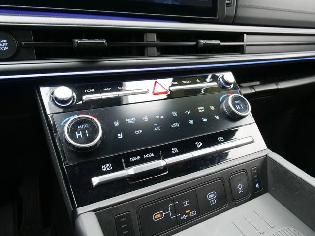 2025 Hyundai Santa Fe Hybrid Calligraphy