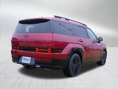 2025 Hyundai Santa Fe Hybrid Calligraphy