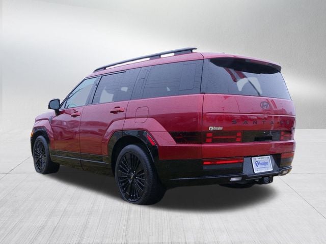 2025 Hyundai Santa Fe Hybrid Calligraphy