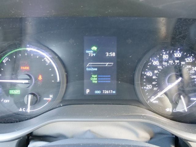 2021 Toyota Sienna XLE 8 Passenger