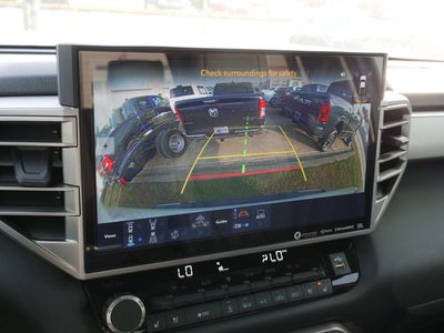 2024 Toyota Tundra Limited