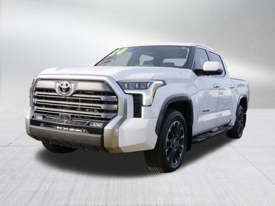 2024 Toyota Tundra Limited