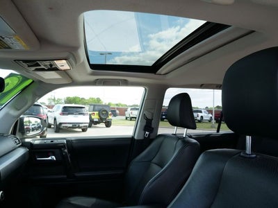 2019 Toyota 4Runner Limited Nightshade