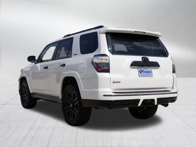 2019 Toyota 4Runner Limited Nightshade