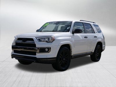 2019 Toyota 4Runner Limited Nightshade