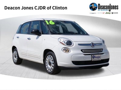 2016 FIAT 500L Pop