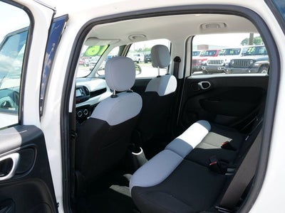 2016 FIAT 500L Pop