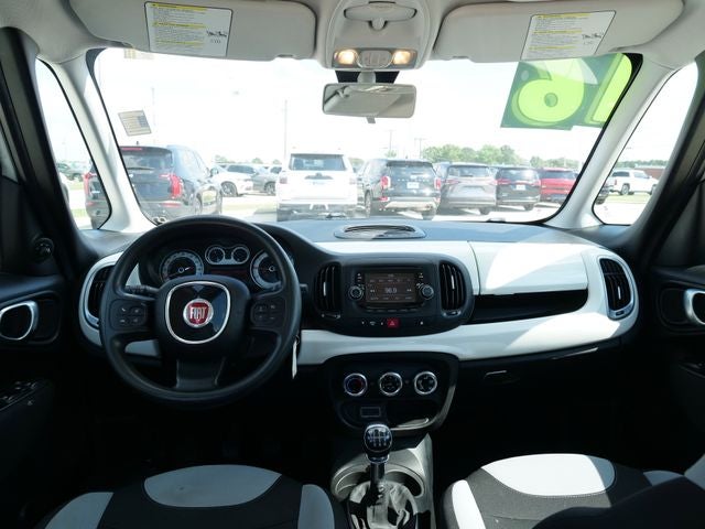2016 FIAT 500L Pop