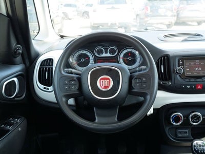 2016 FIAT 500L Pop