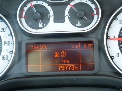 2016 FIAT 500L Pop