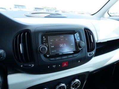 2016 FIAT 500L Pop
