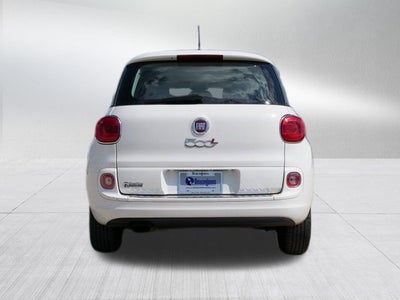 2016 FIAT 500L Pop