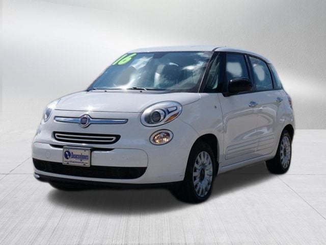 2016 FIAT 500L Pop