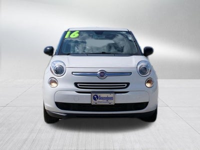 2016 FIAT 500L Pop