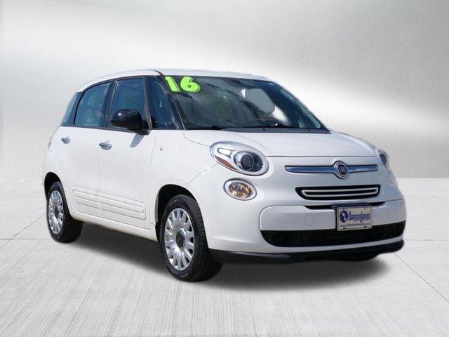 2016 FIAT 500L Pop