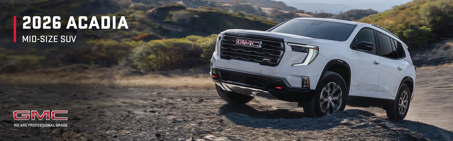 2026 GMC Acadia in Clinton, NC