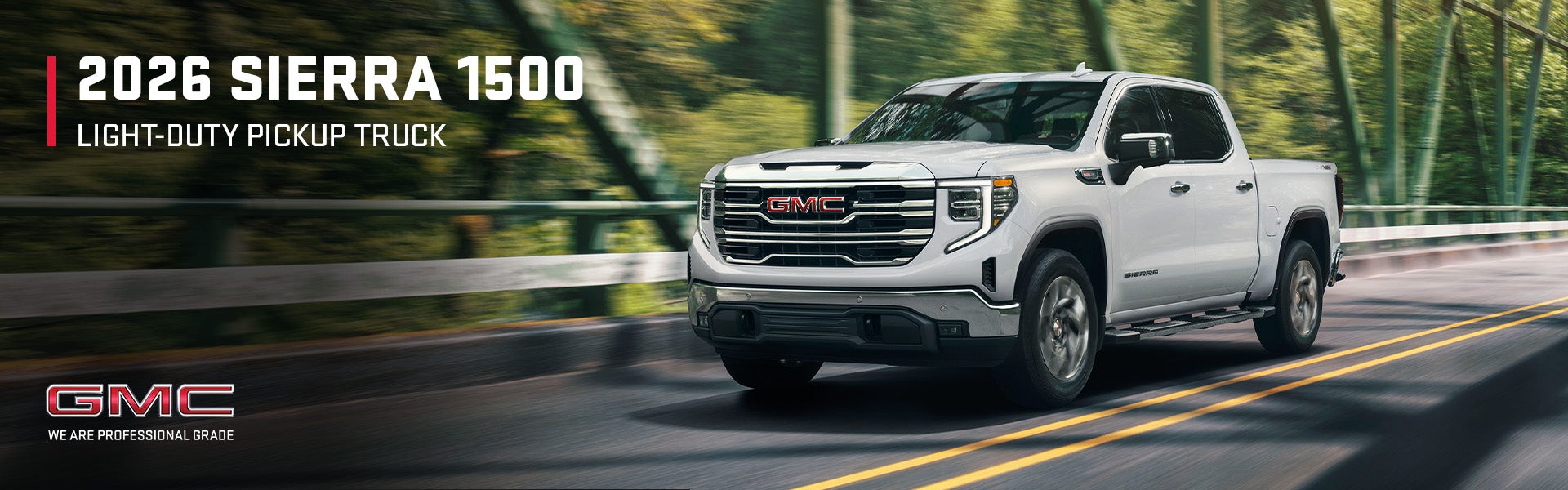 2026 GMC Sierra 1500 in Clinton, NC
