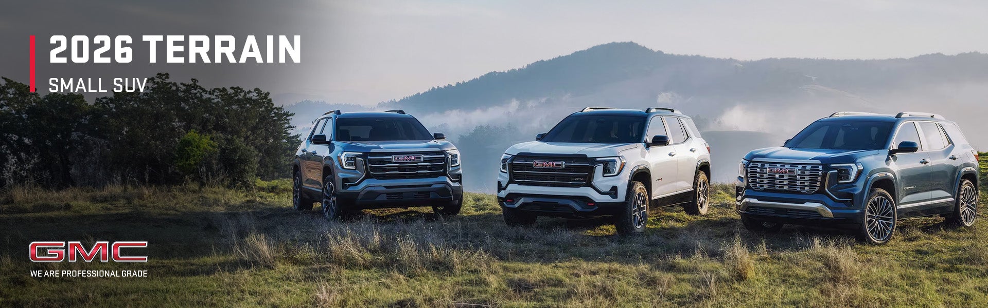 2026 GMC Terrain in Clinton, NC